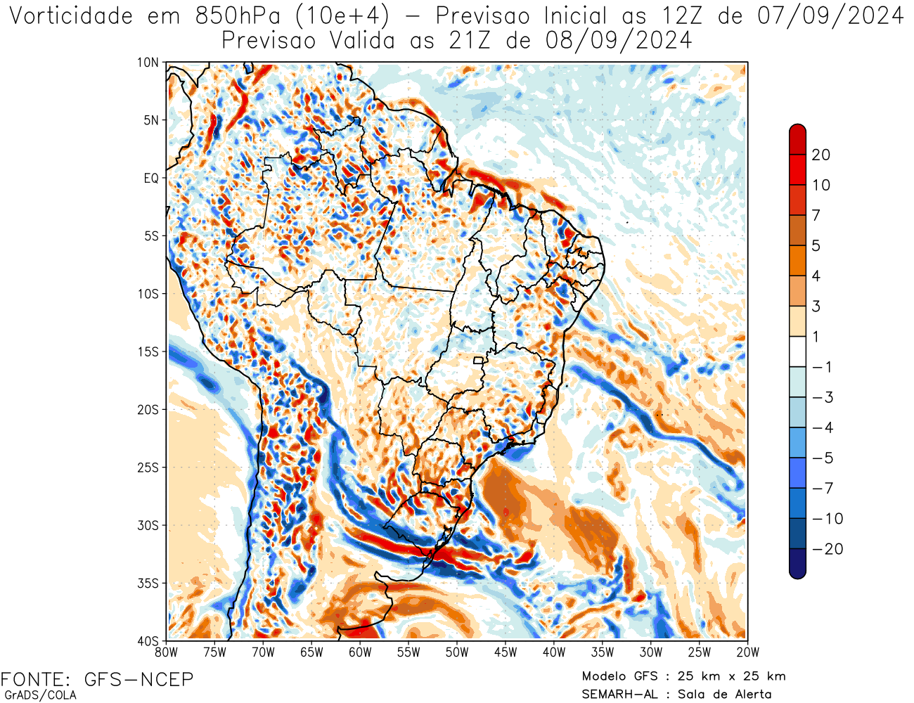 VORTICIDADE 33h