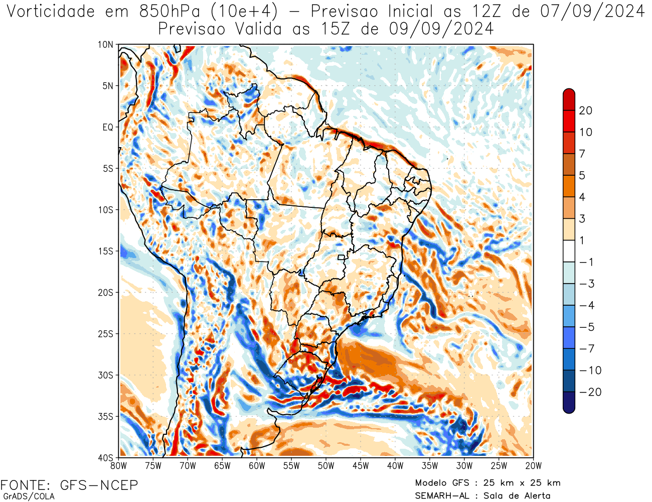 VORTICIDADE 51h