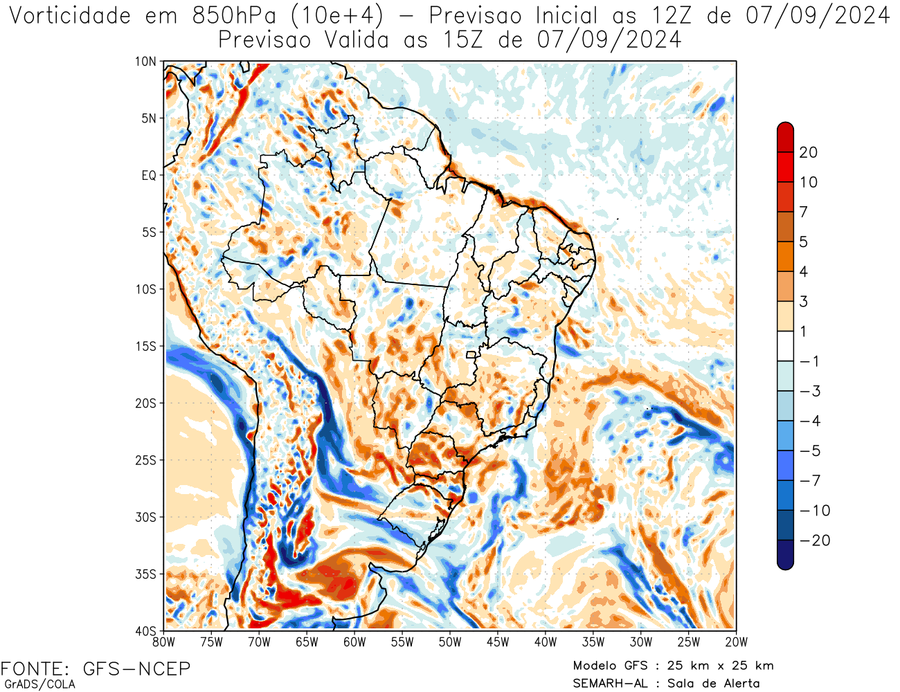 VORTICIDADE 3h