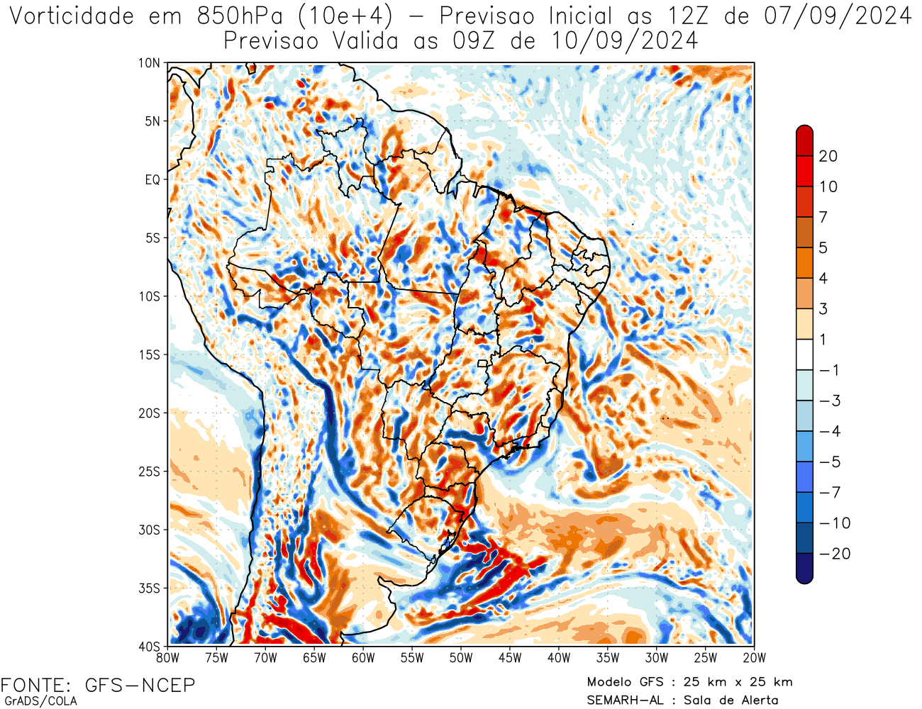 VORTICIDADE 69h