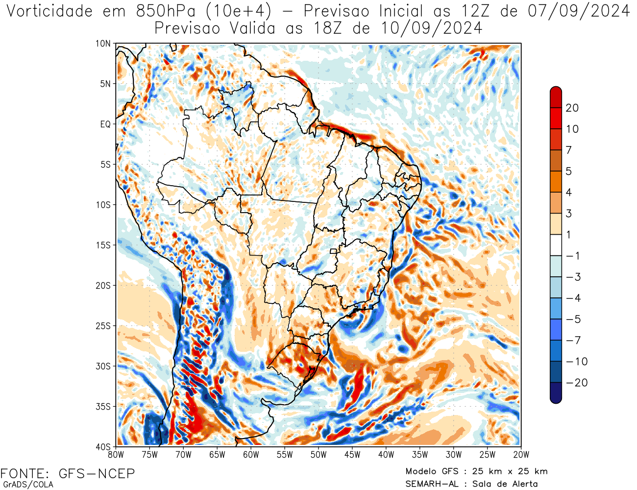 VORTICIDADE 78h