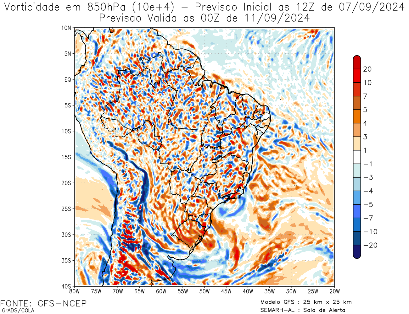 VORTICIDADE 84h