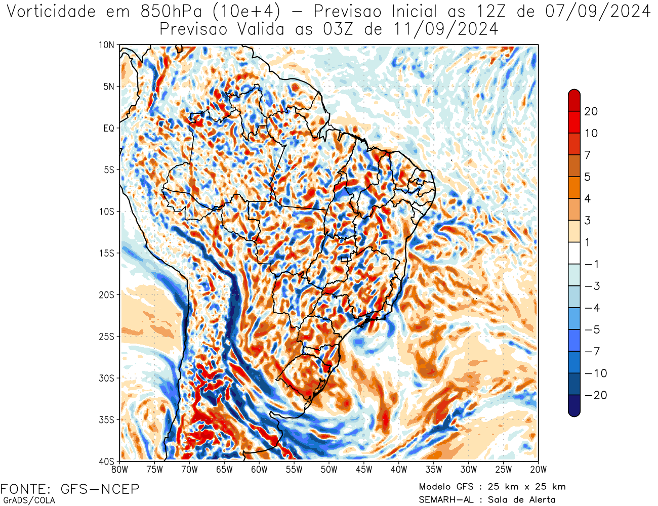 VORTICIDADE 87h