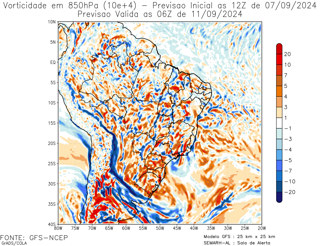 VORTICIDADE 90h