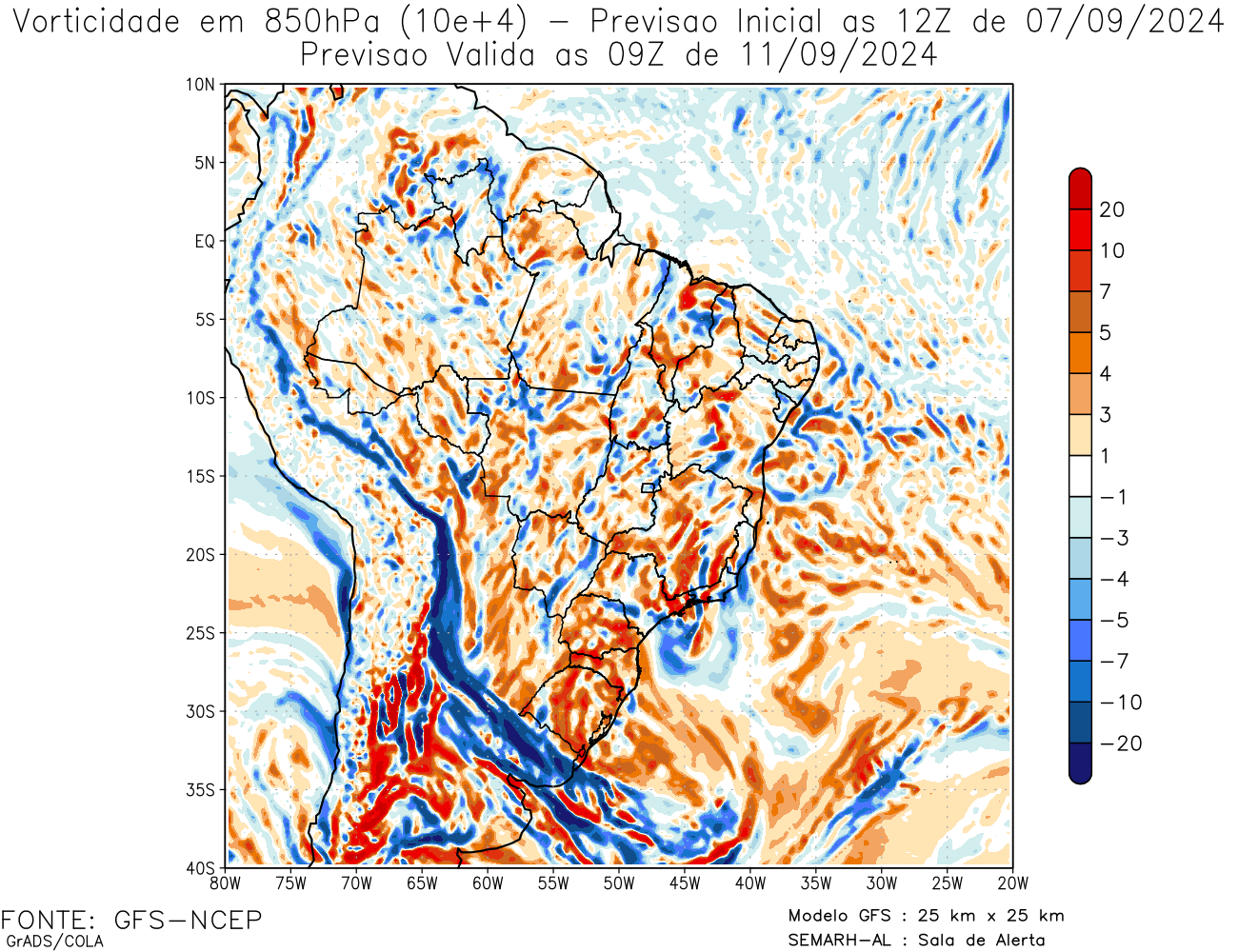 VORTICIDADE 93h