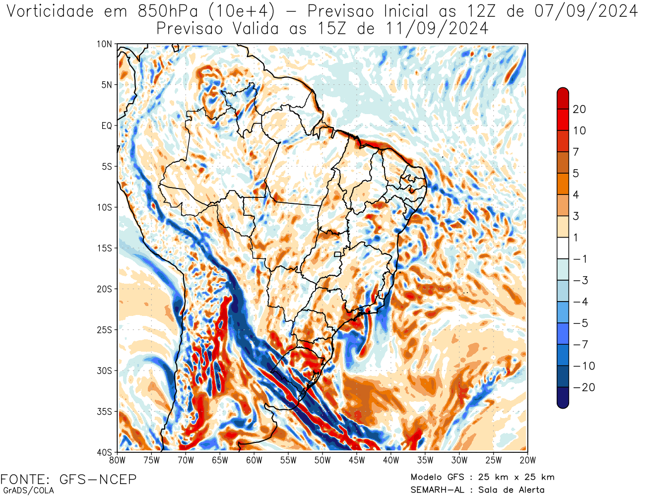 VORTICIDADE 99h