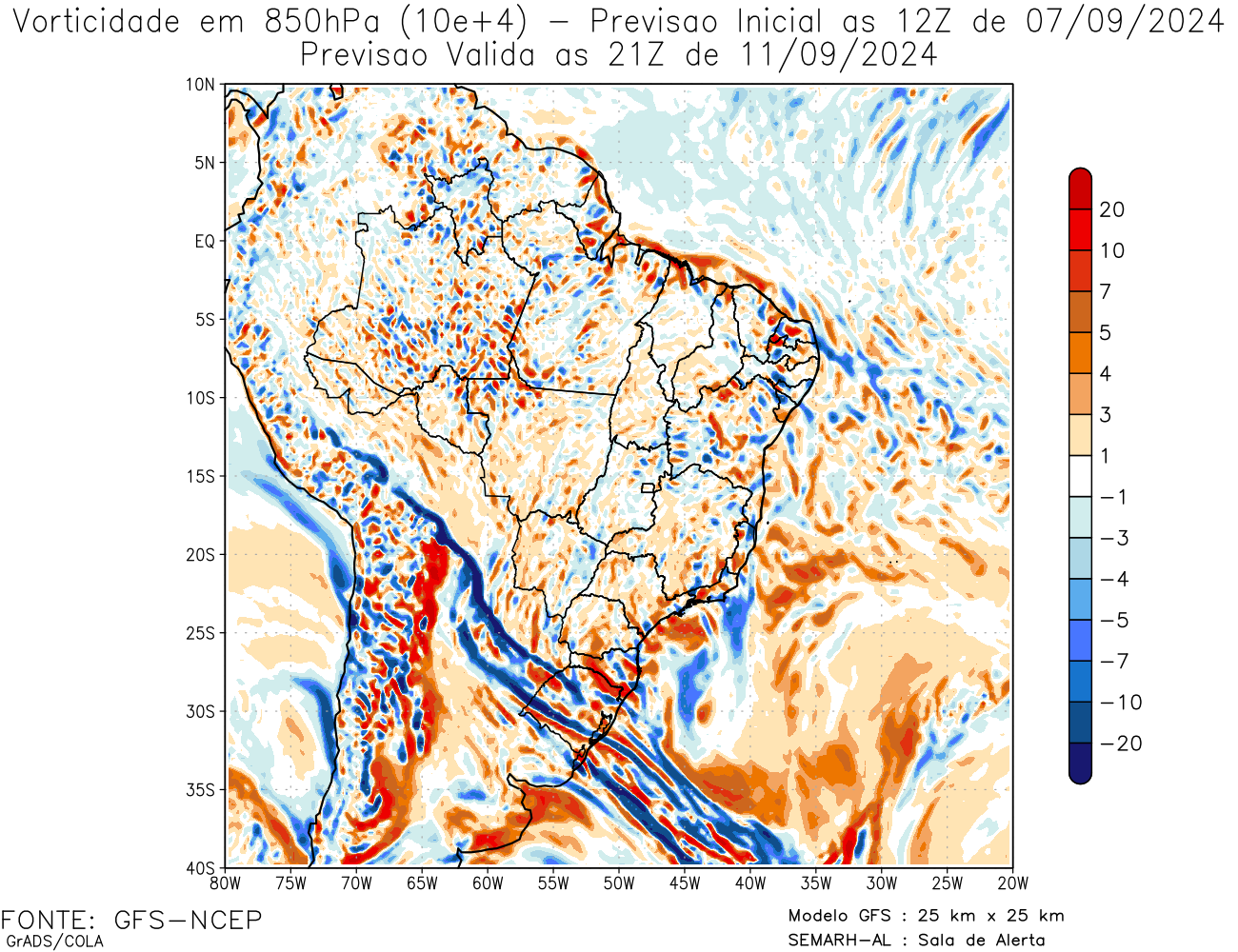 VORTICIDADE 105h