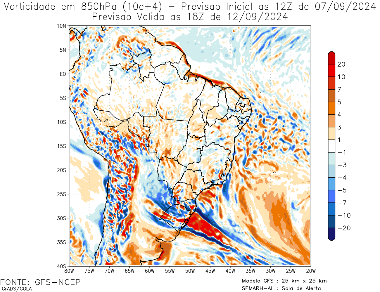 VORTICIDADE 126h