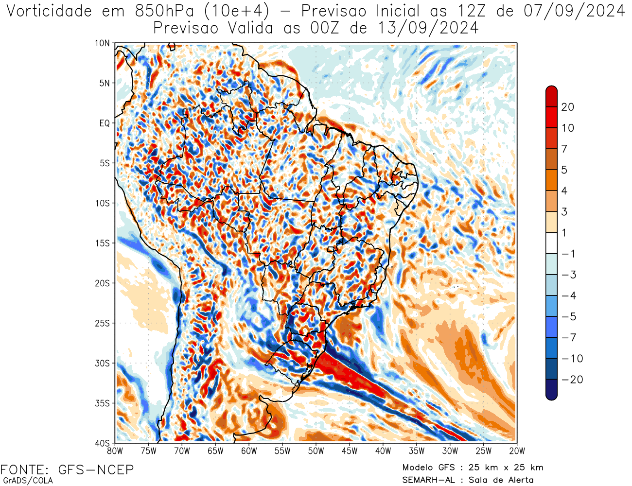 VORTICIDADE 132h