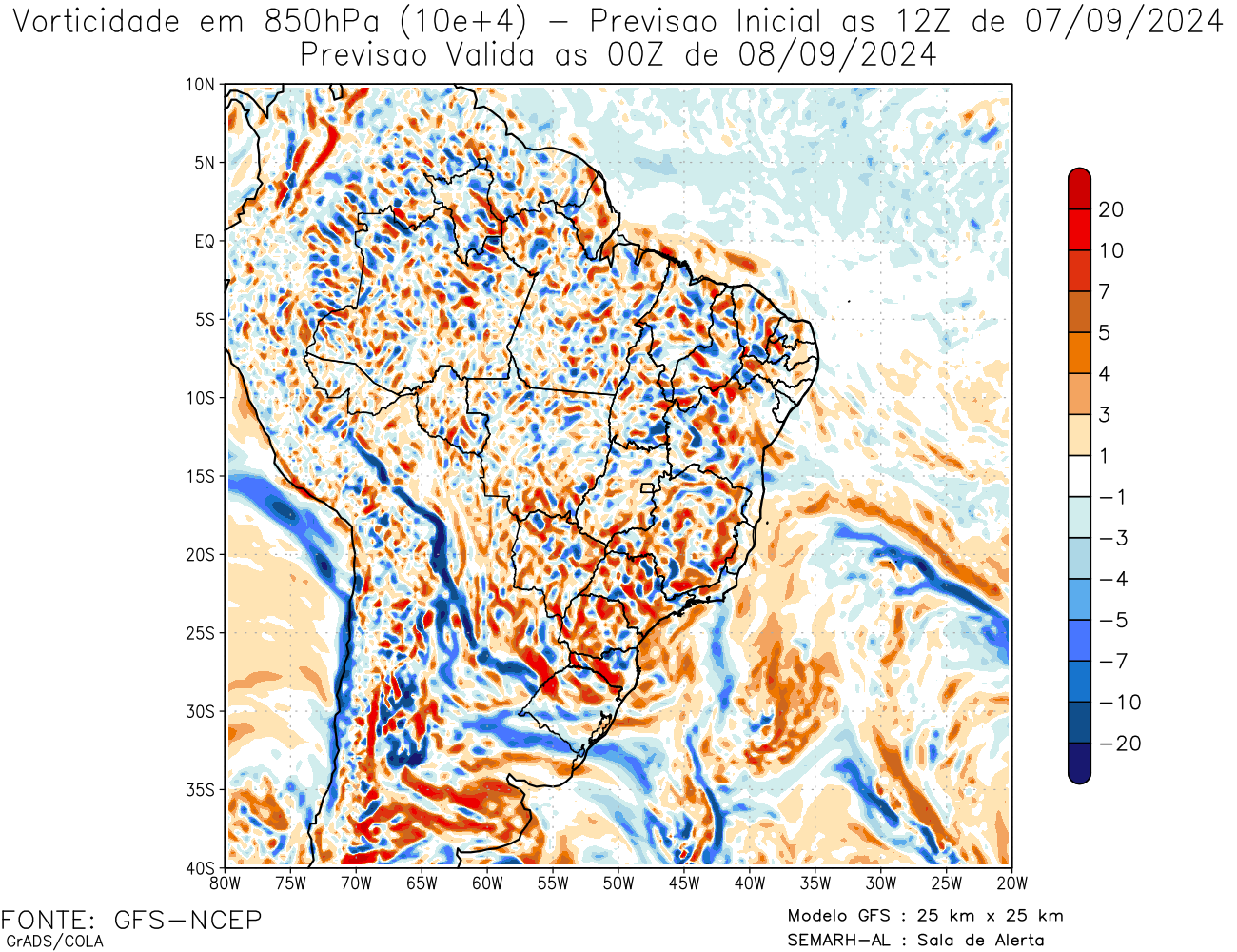 VORTICIDADE 12h