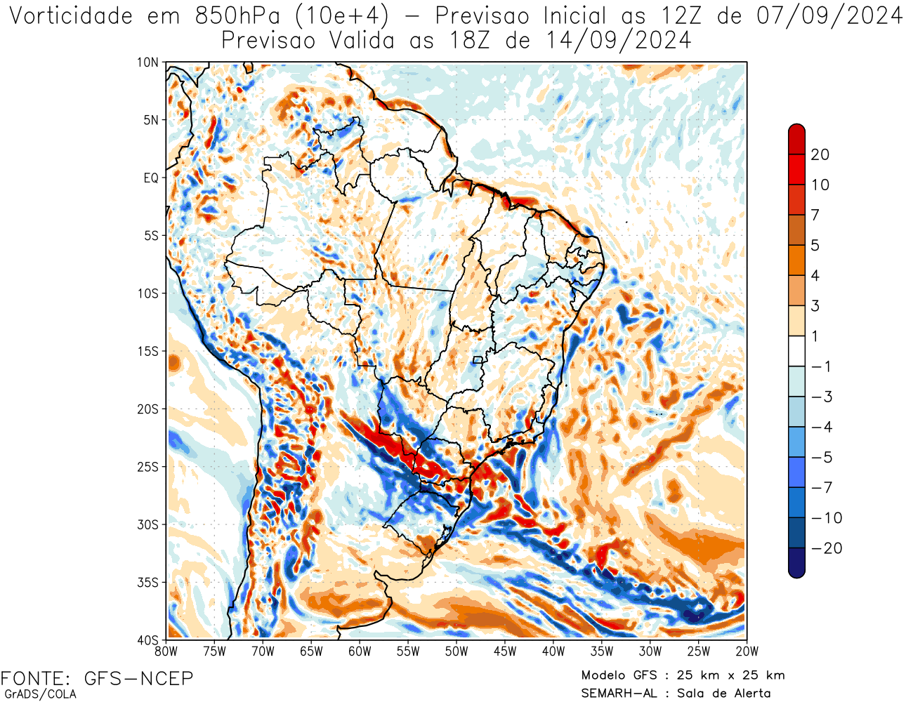 VORTICIDADE 174h