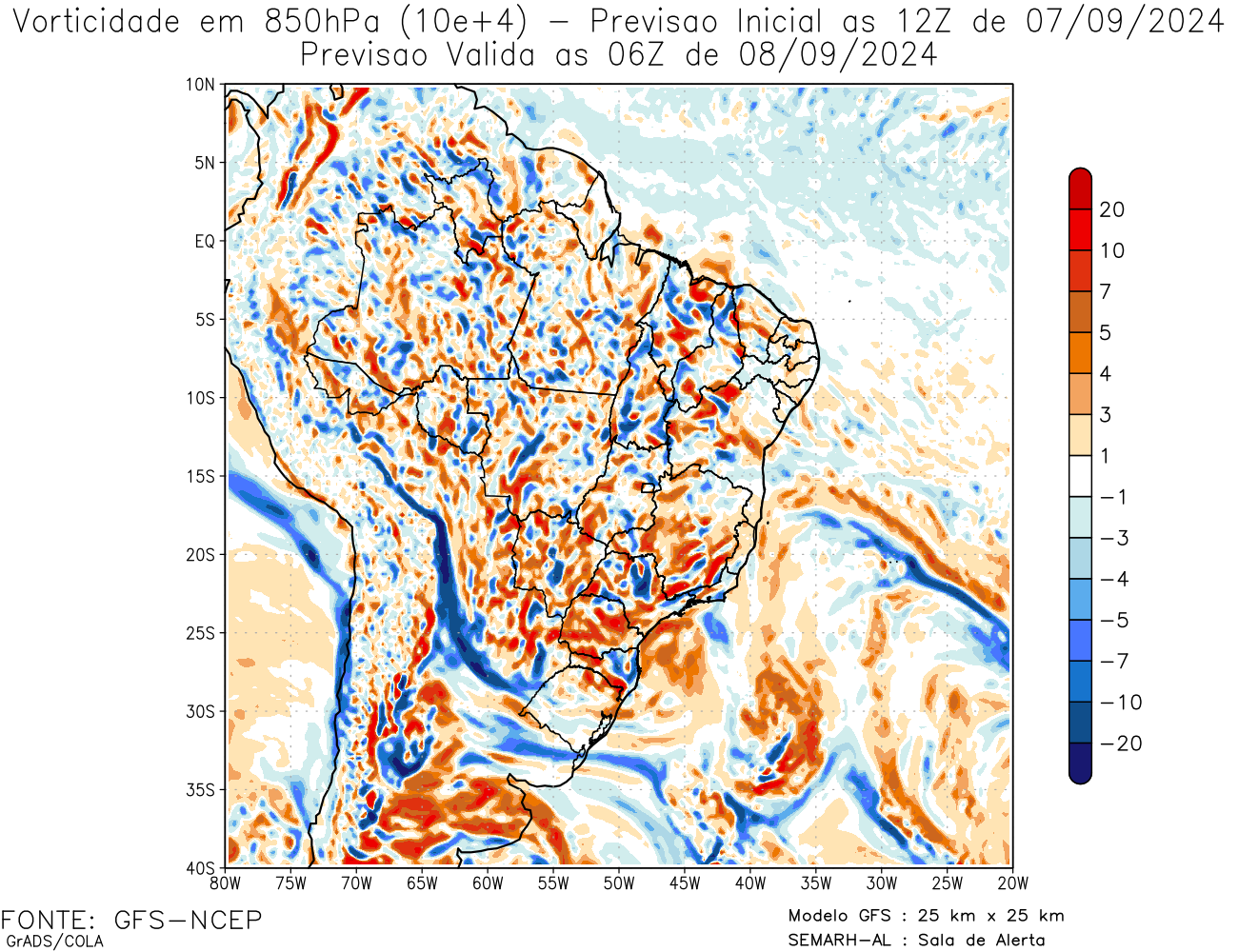 VORTICIDADE 18h