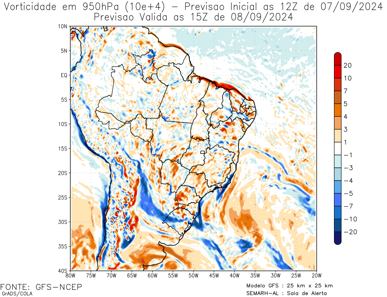 VORTICIDADE 27h