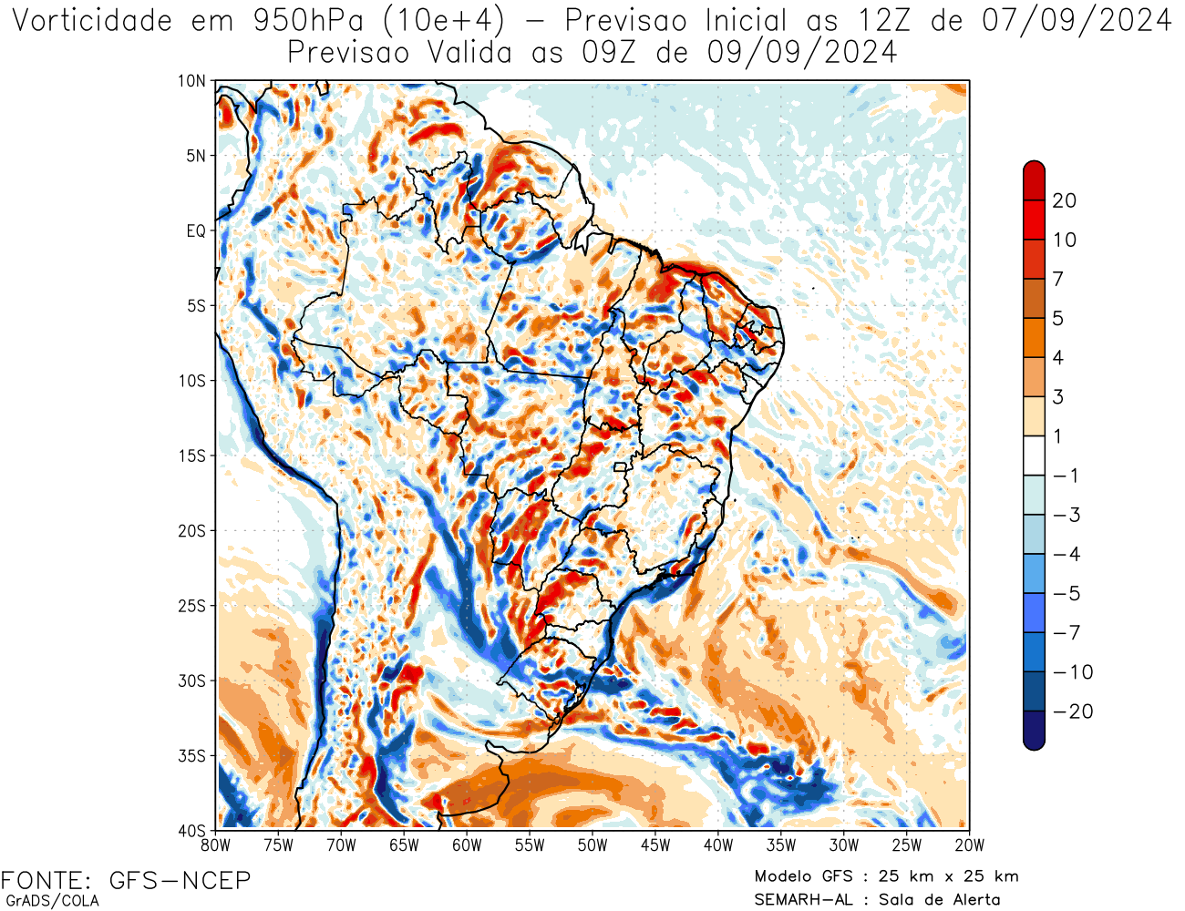 VORTICIDADE 45h