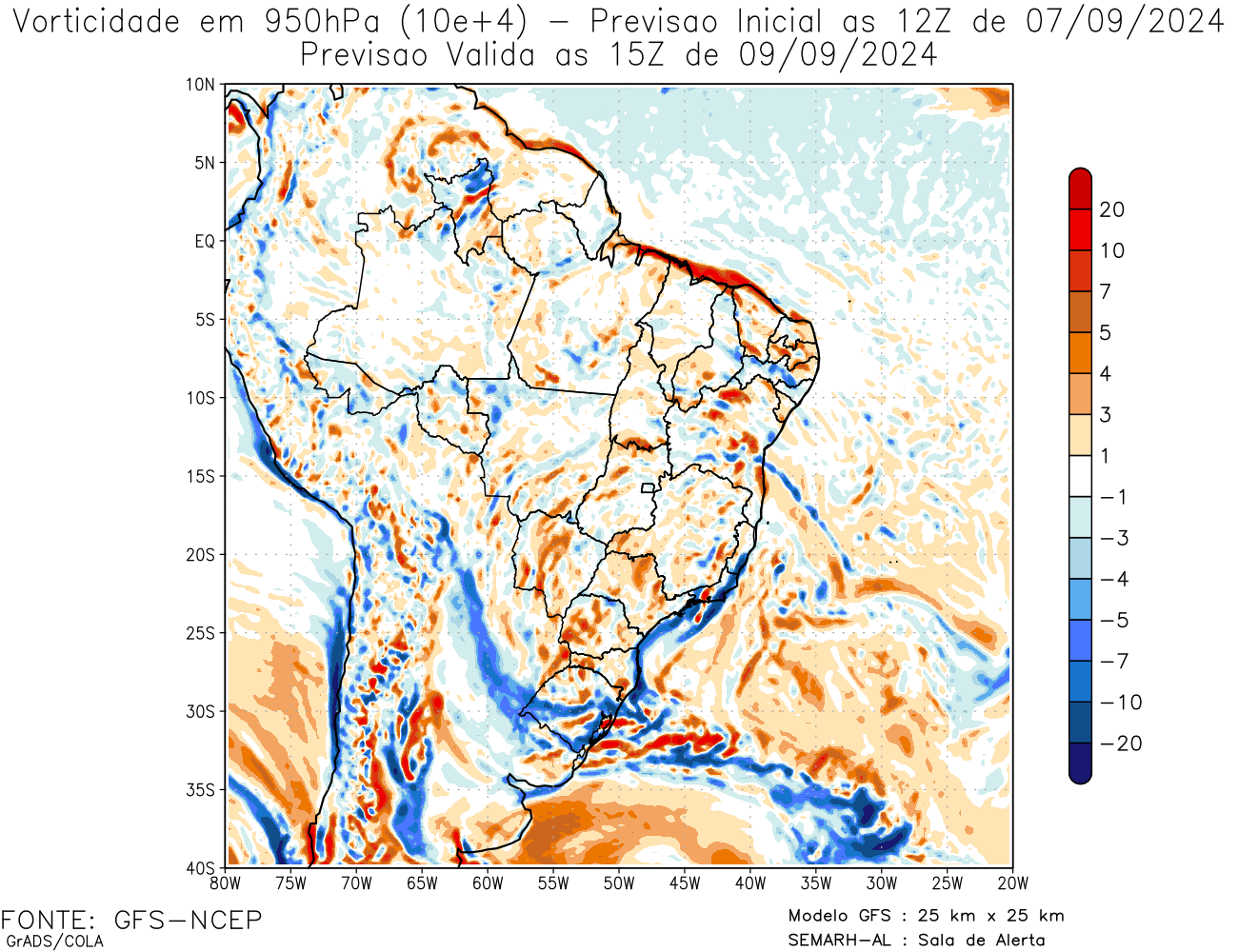 VORTICIDADE 51h