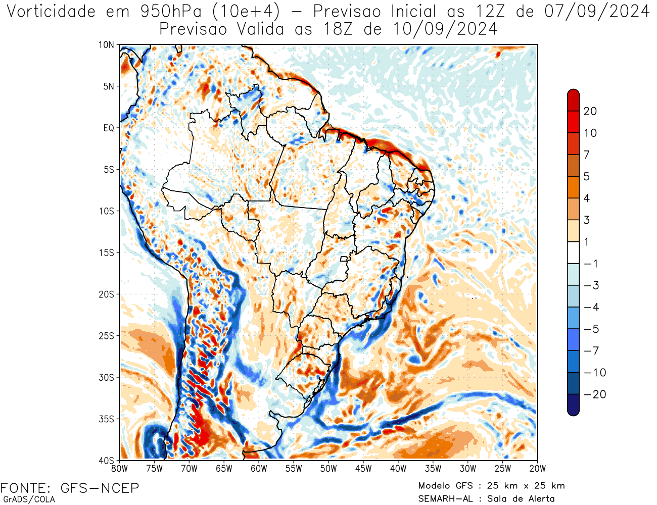 VORTICIDADE 78h