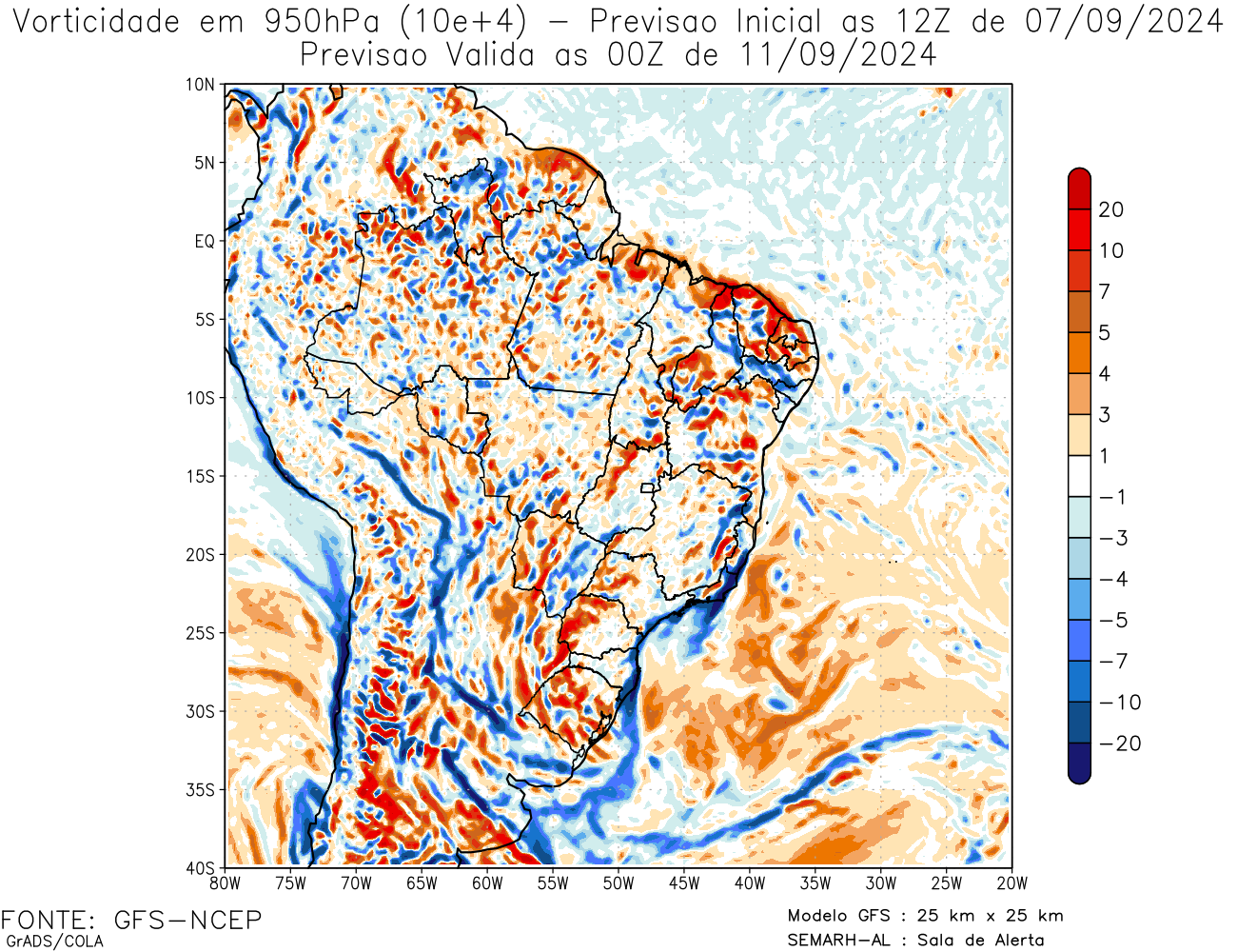 VORTICIDADE 84h