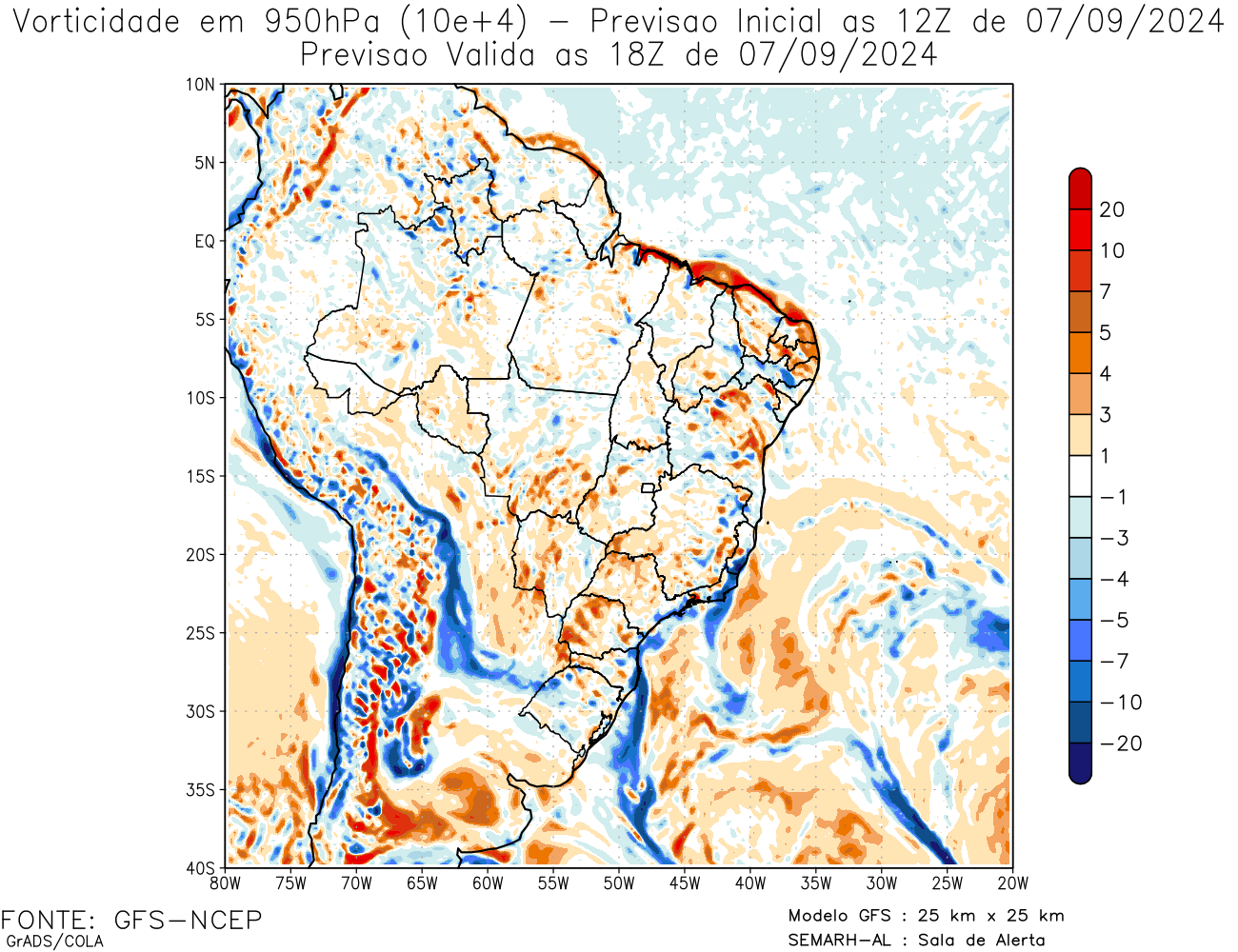 VORTICIDADE 6h