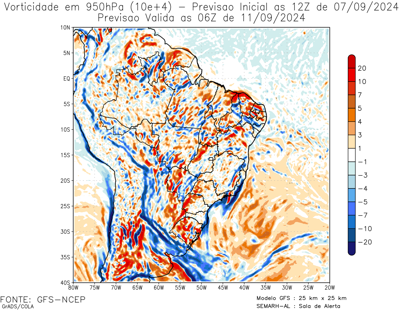 VORTICIDADE 90h