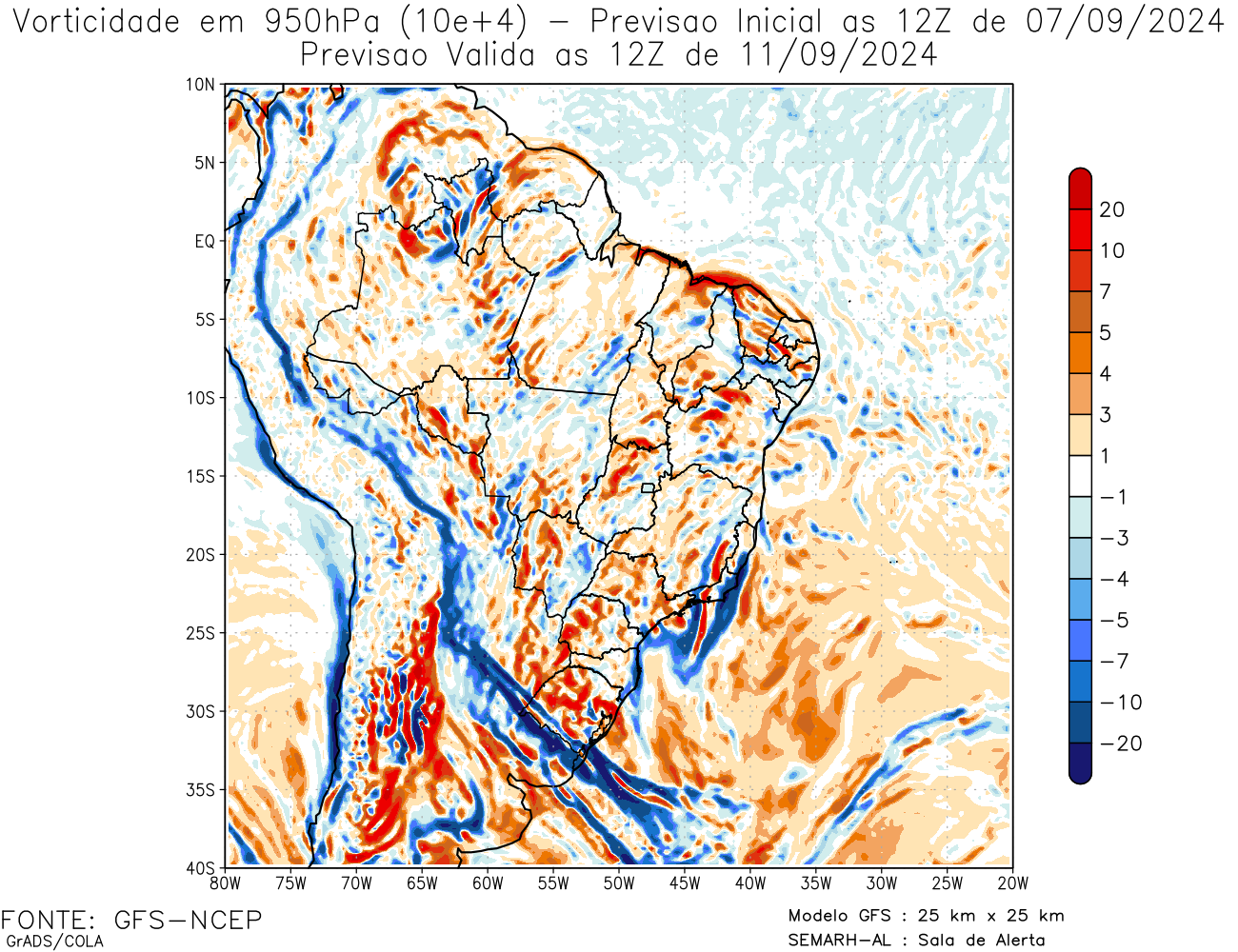 VORTICIDADE 96h