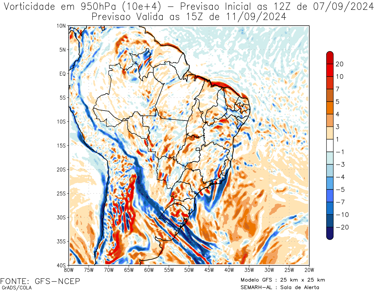 VORTICIDADE 99h