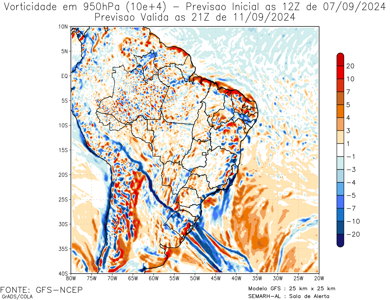 VORTICIDADE 105h