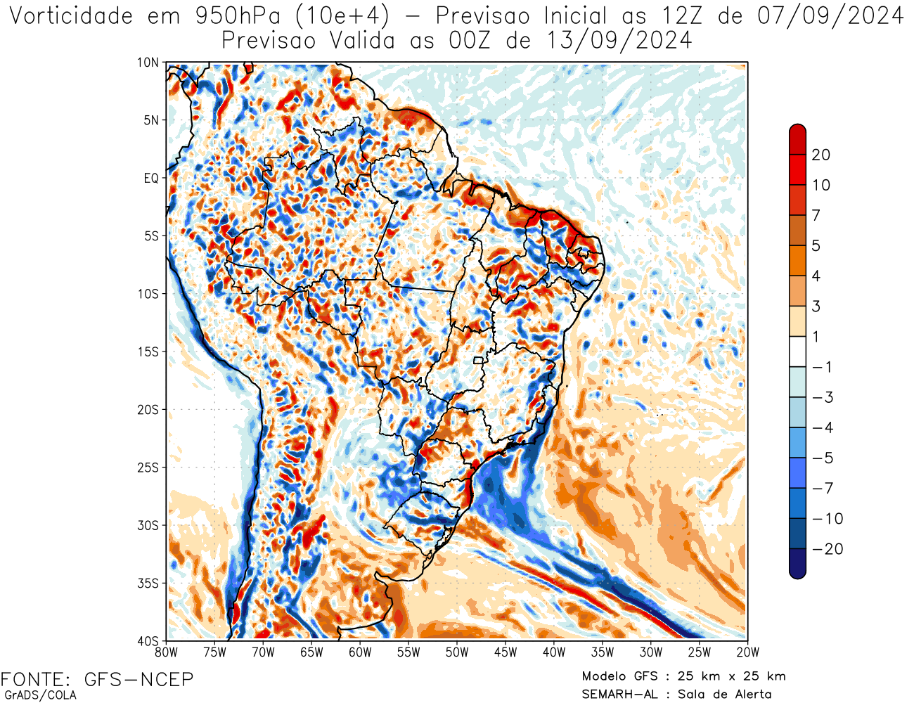 VORTICIDADE 132h