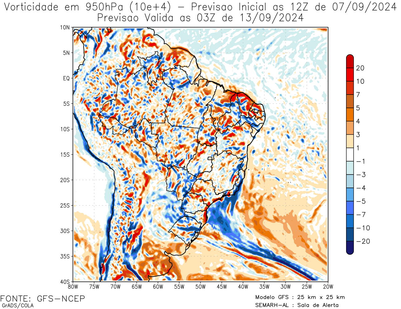 VORTICIDADE 135h