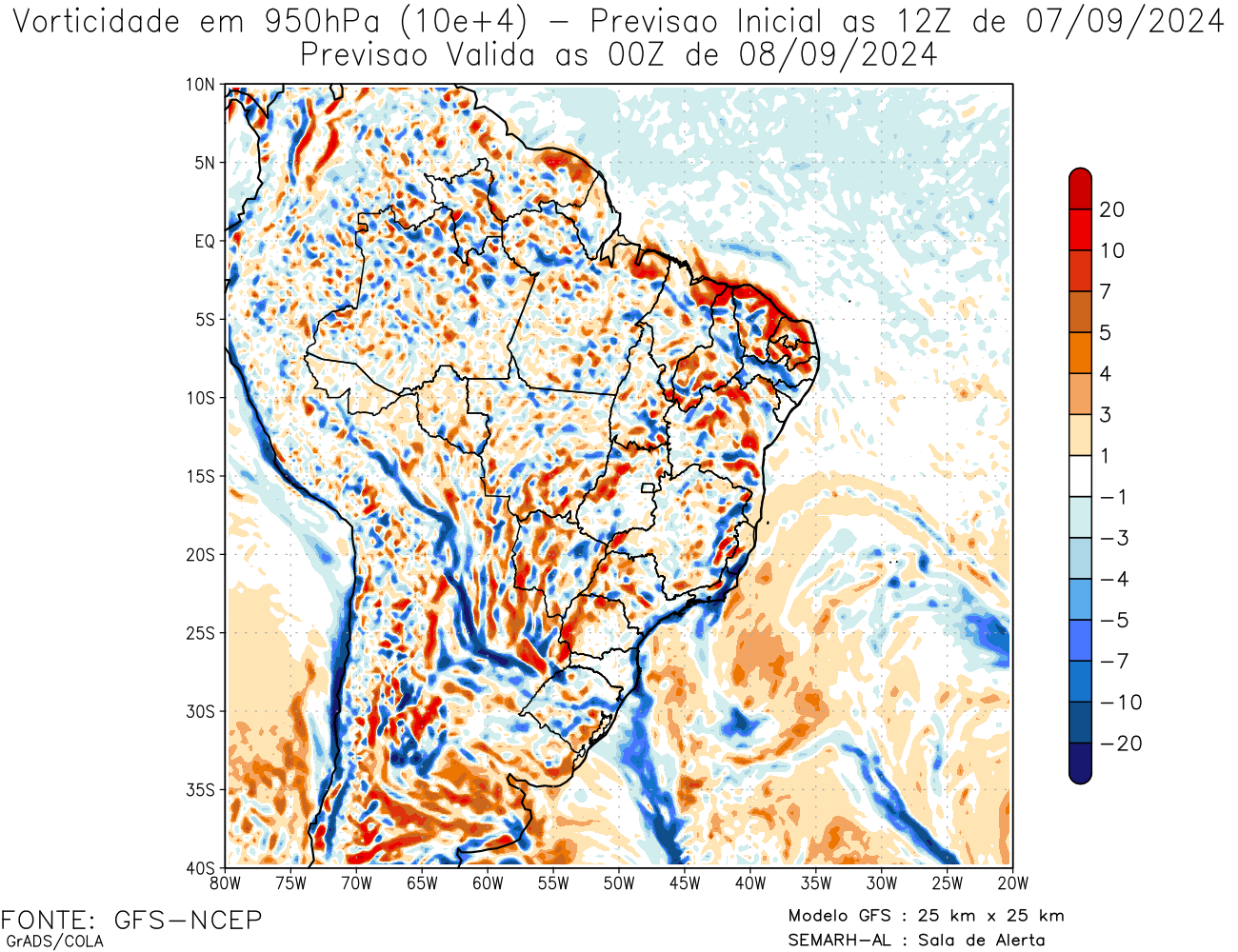 VORTICIDADE 12h