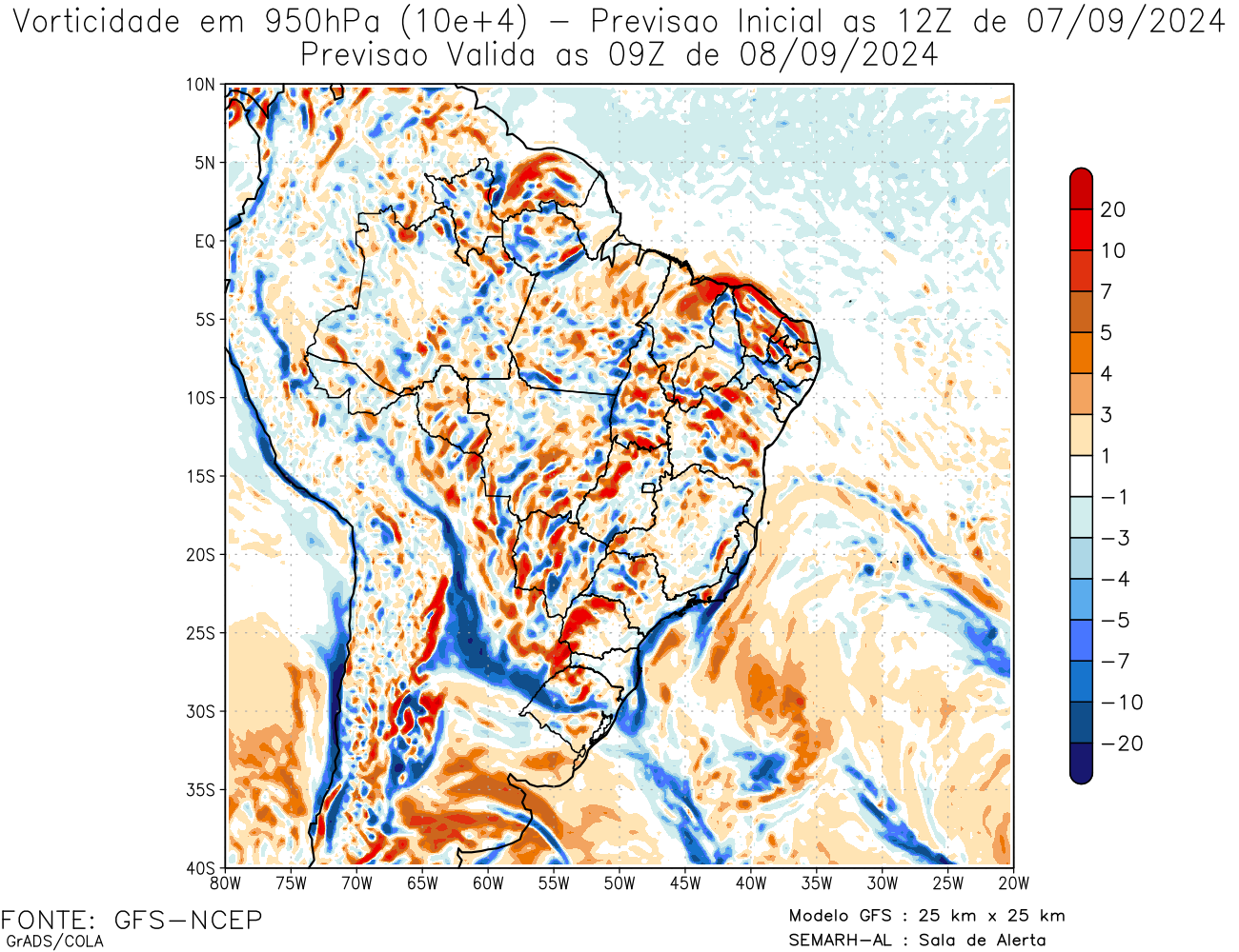 VORTICIDADE 21h