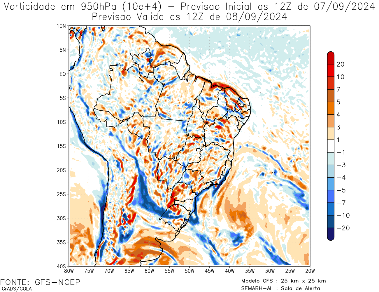 VORTICIDADE 24h