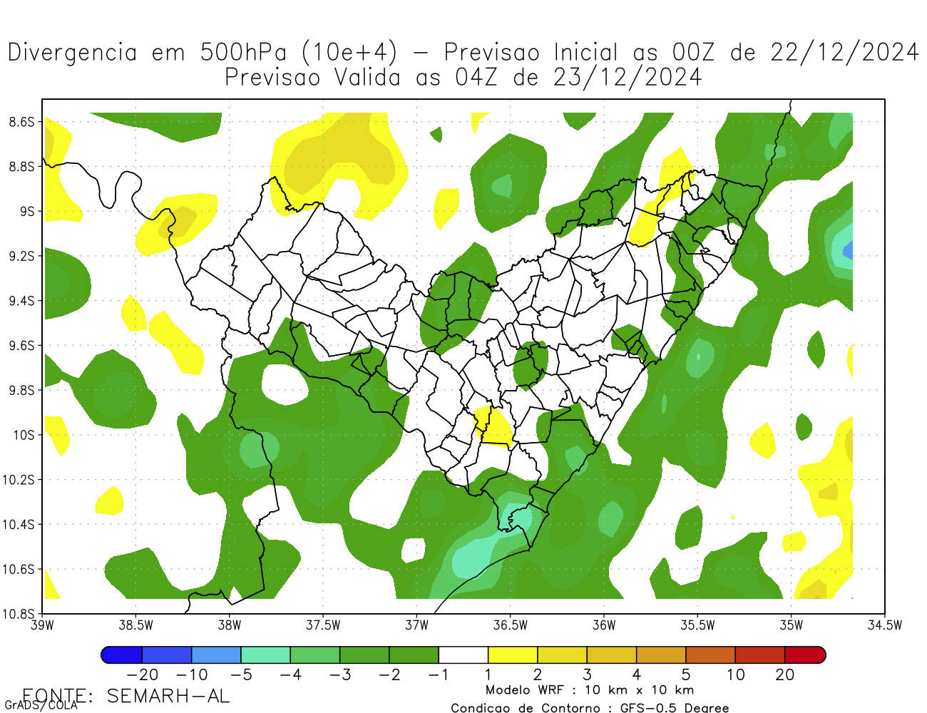 DIVERGENCIA 29h