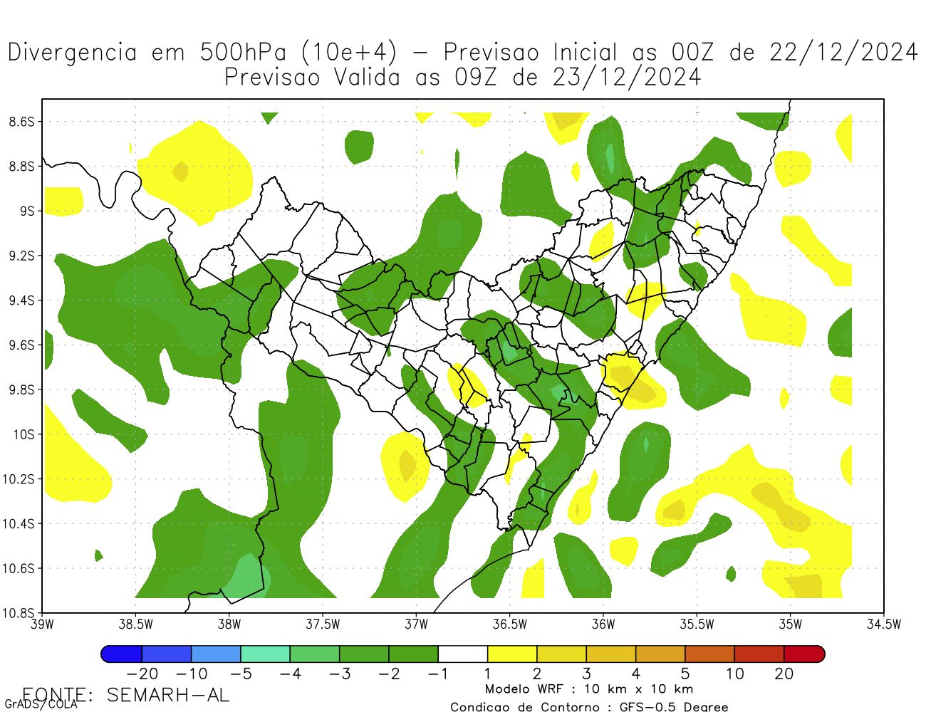 DIVERGENCIA 34h