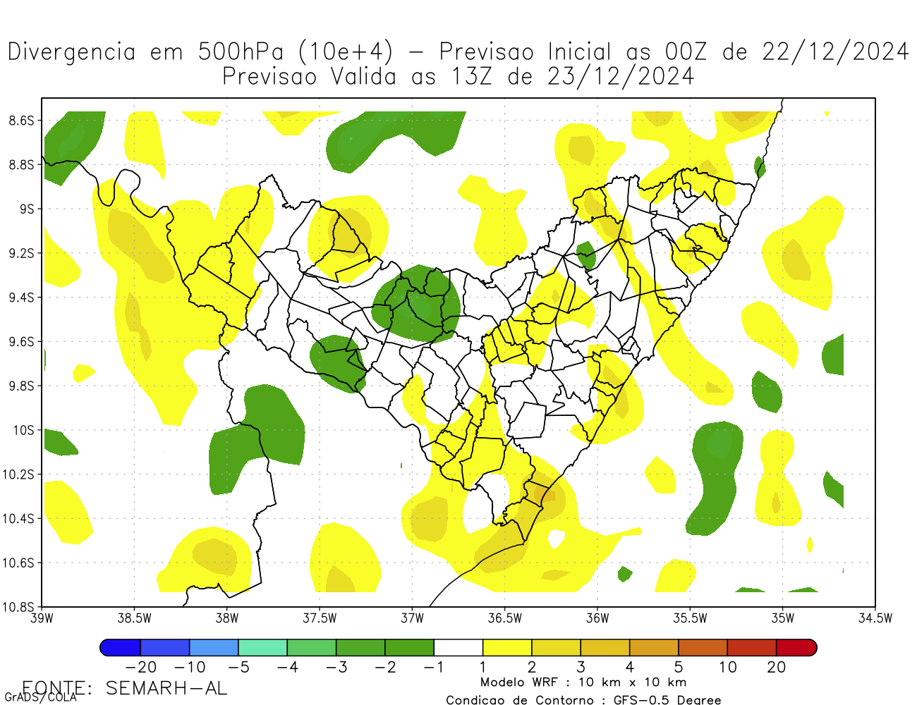 DIVERGENCIA 38h