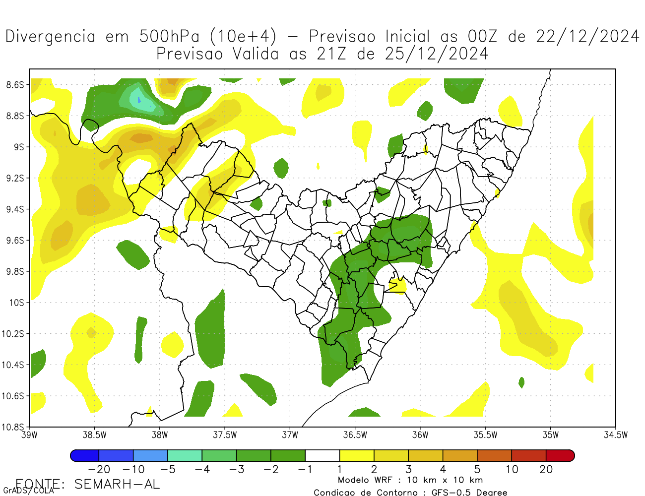 DIVERGENCIA 94h