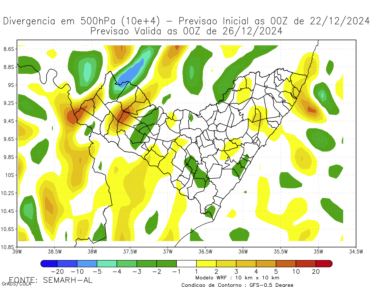 DIVERGENCIA 97h