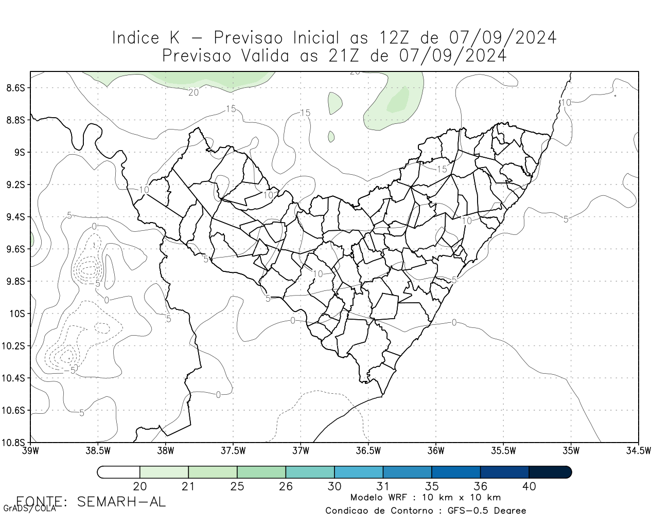 INDICEK 10h