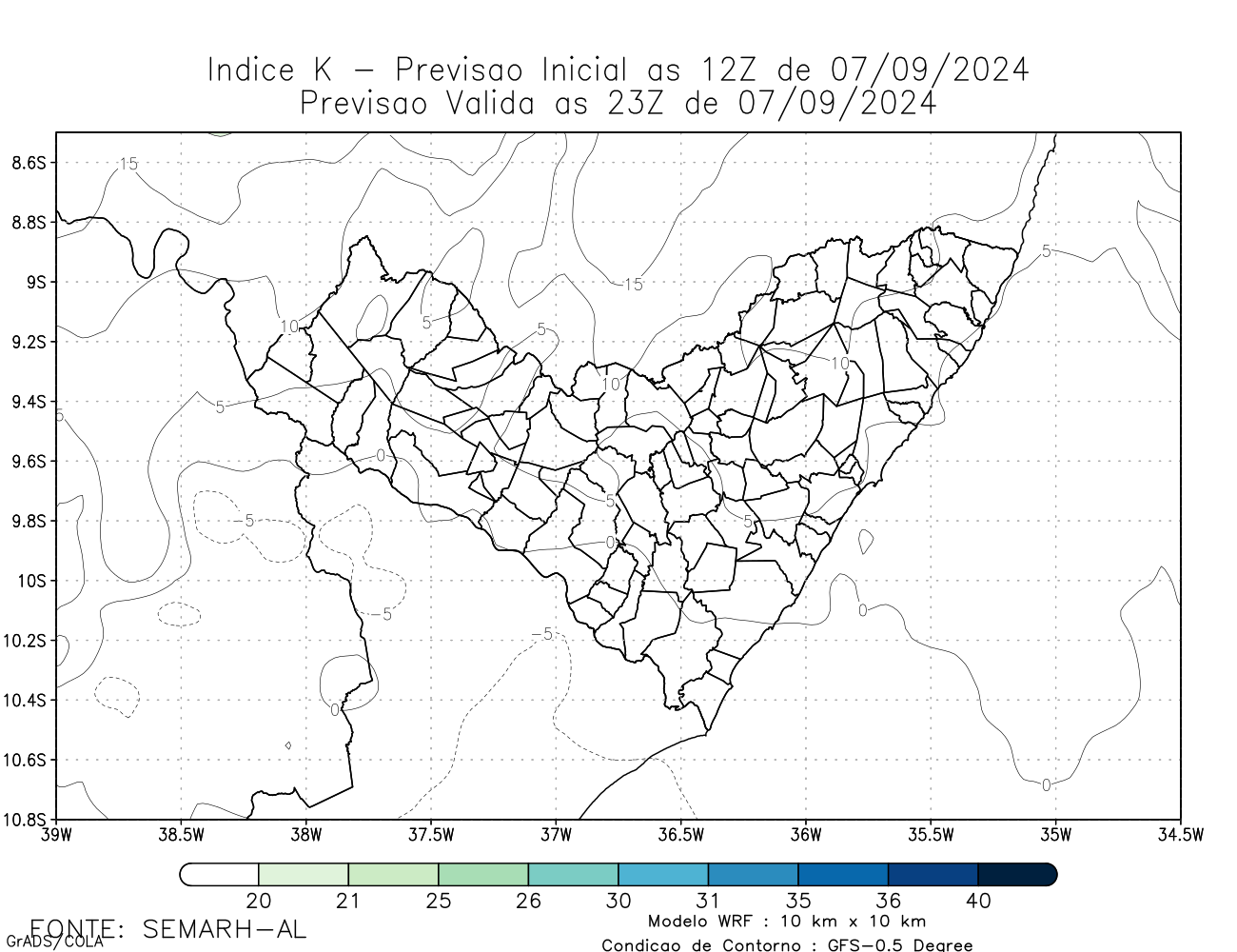 INDICEK 12h