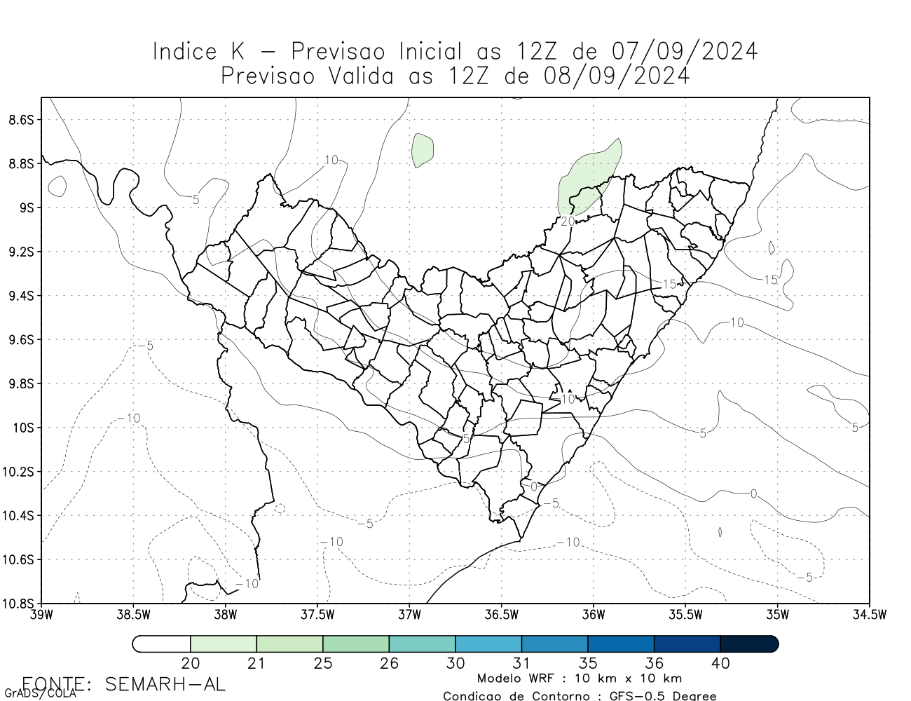 INDICEK 25h