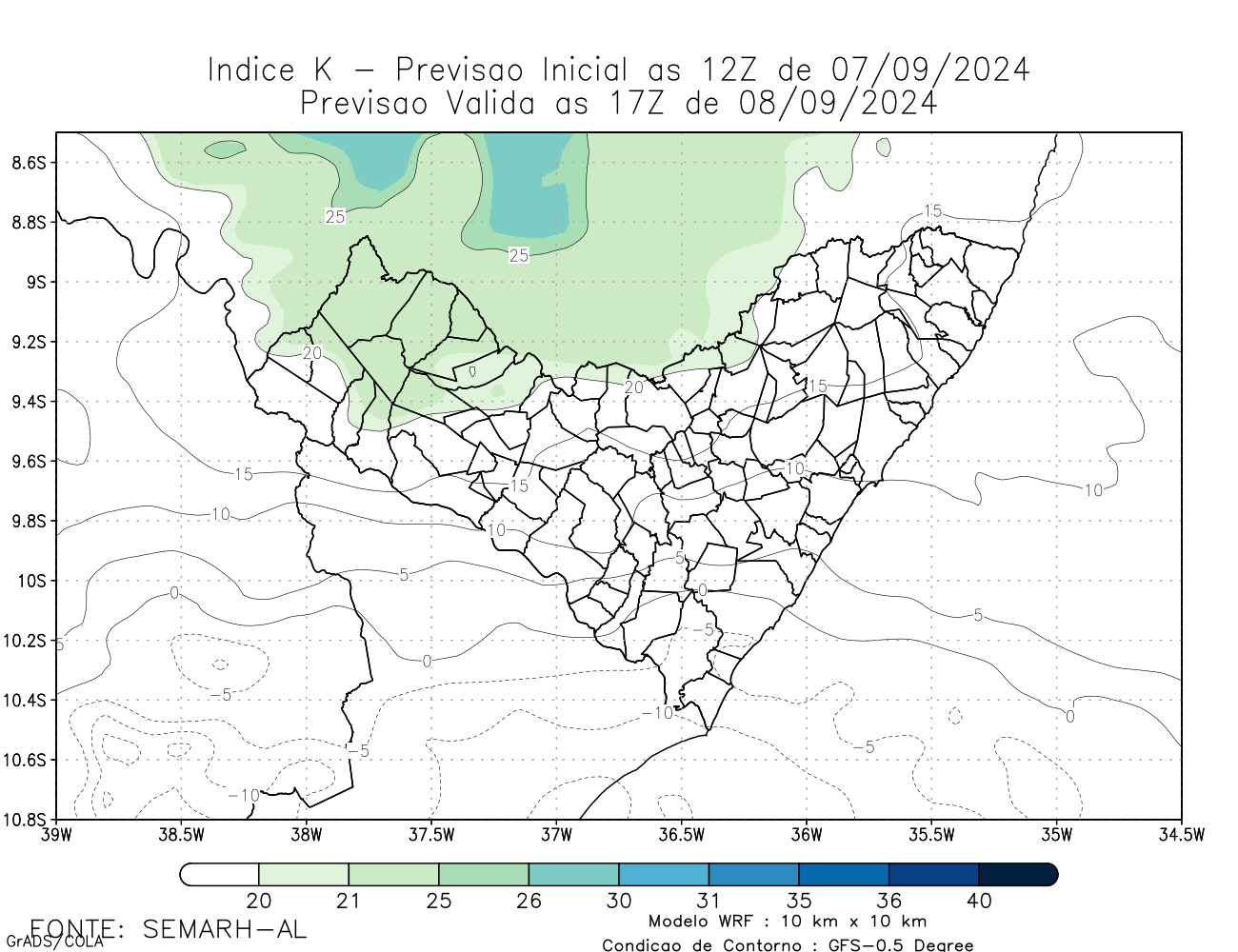 INDICEK 30h