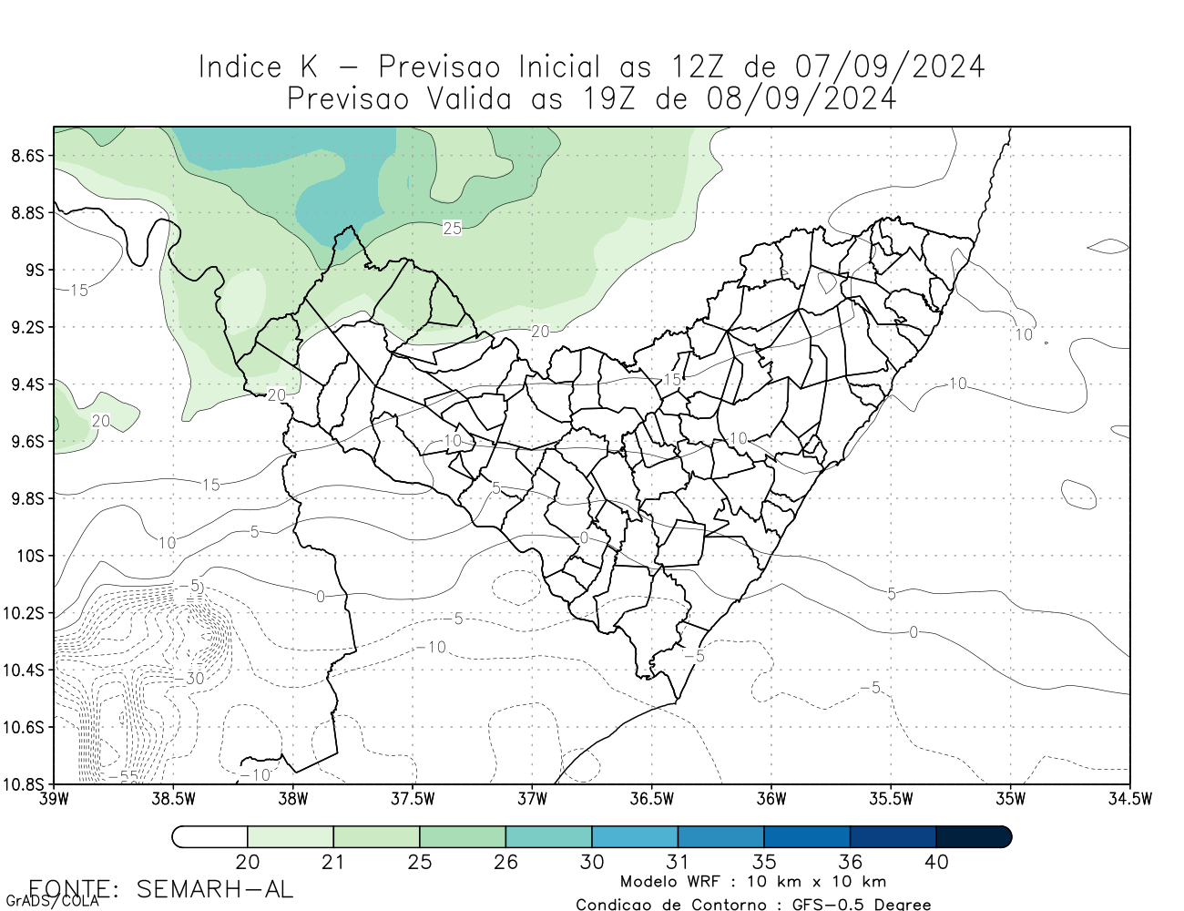 INDICEK 32h