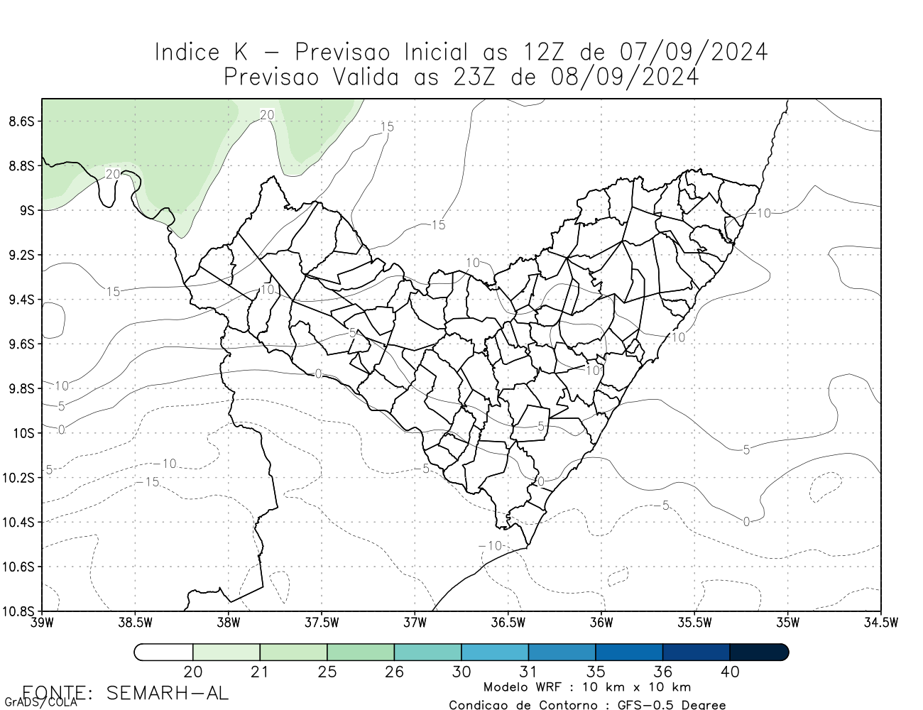 INDICEK 36h