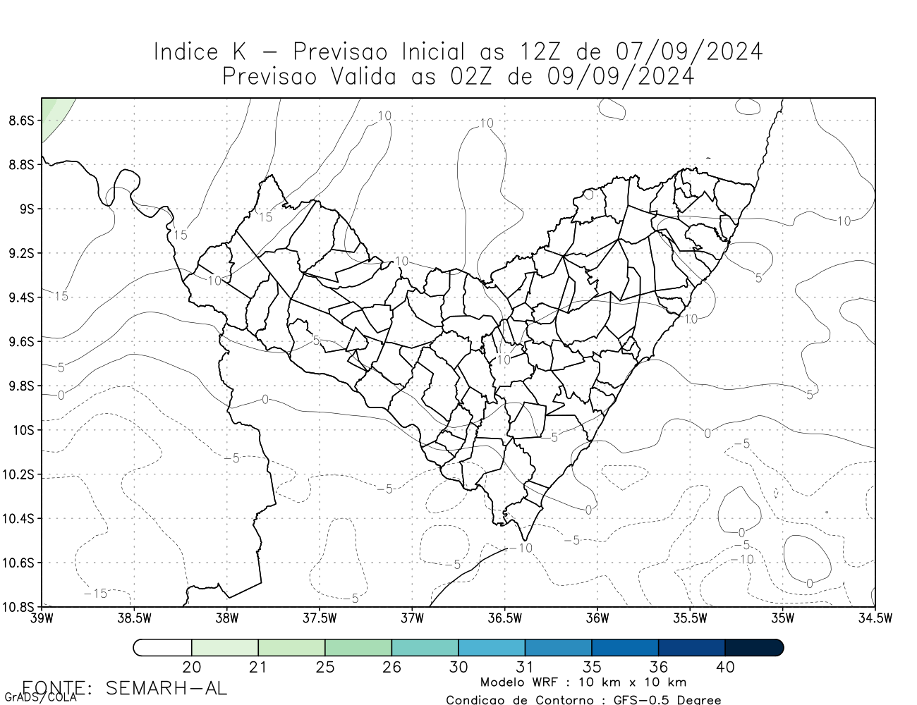 INDICEK 39h