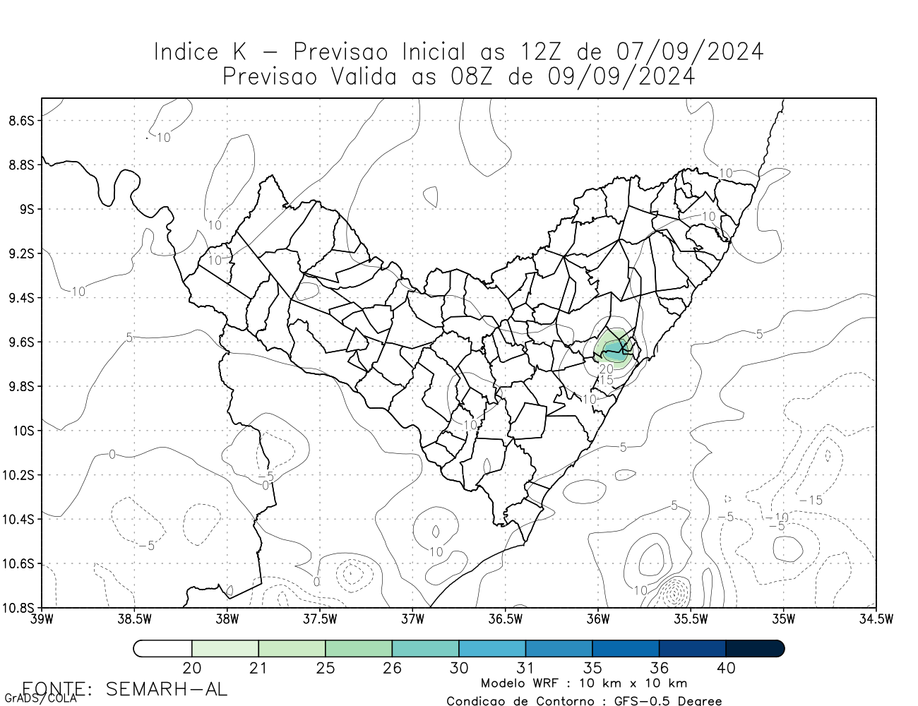 INDICEK 45h