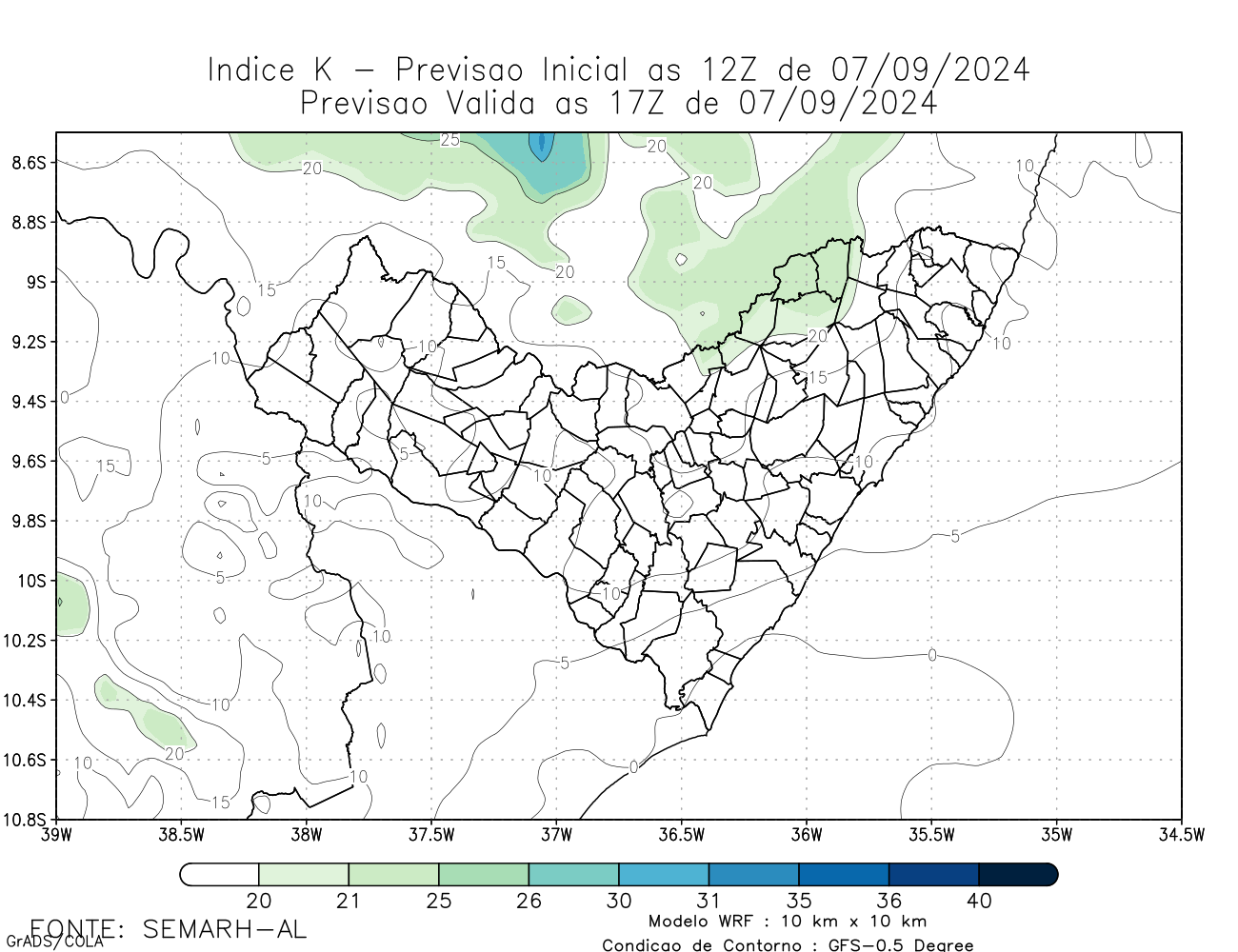 INDICEK 6h