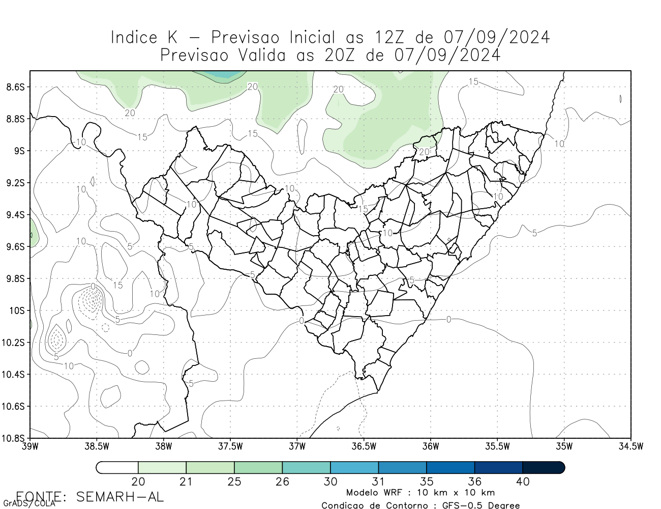 INDICEK 9h