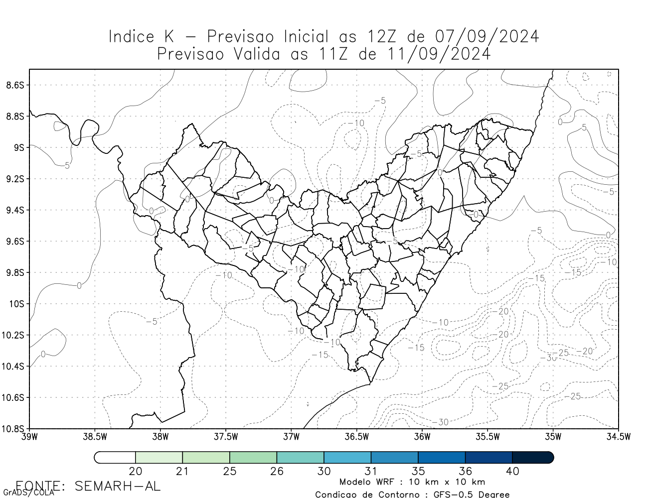 INDICEK 96h