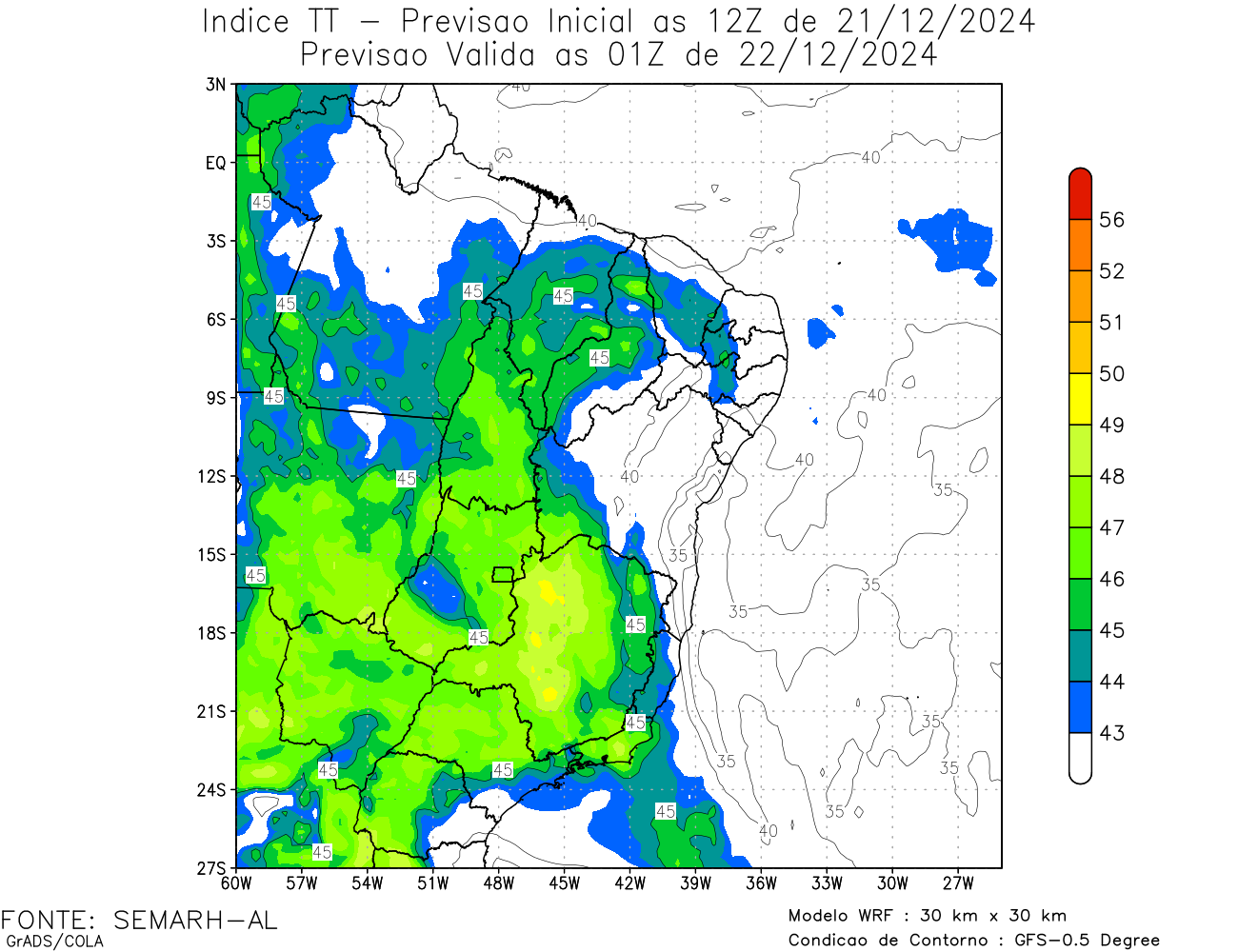 INDICETT 14h