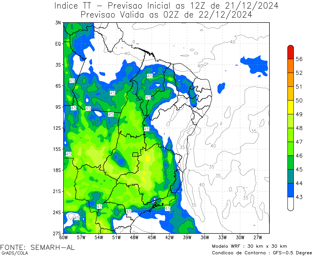 INDICETT 15h