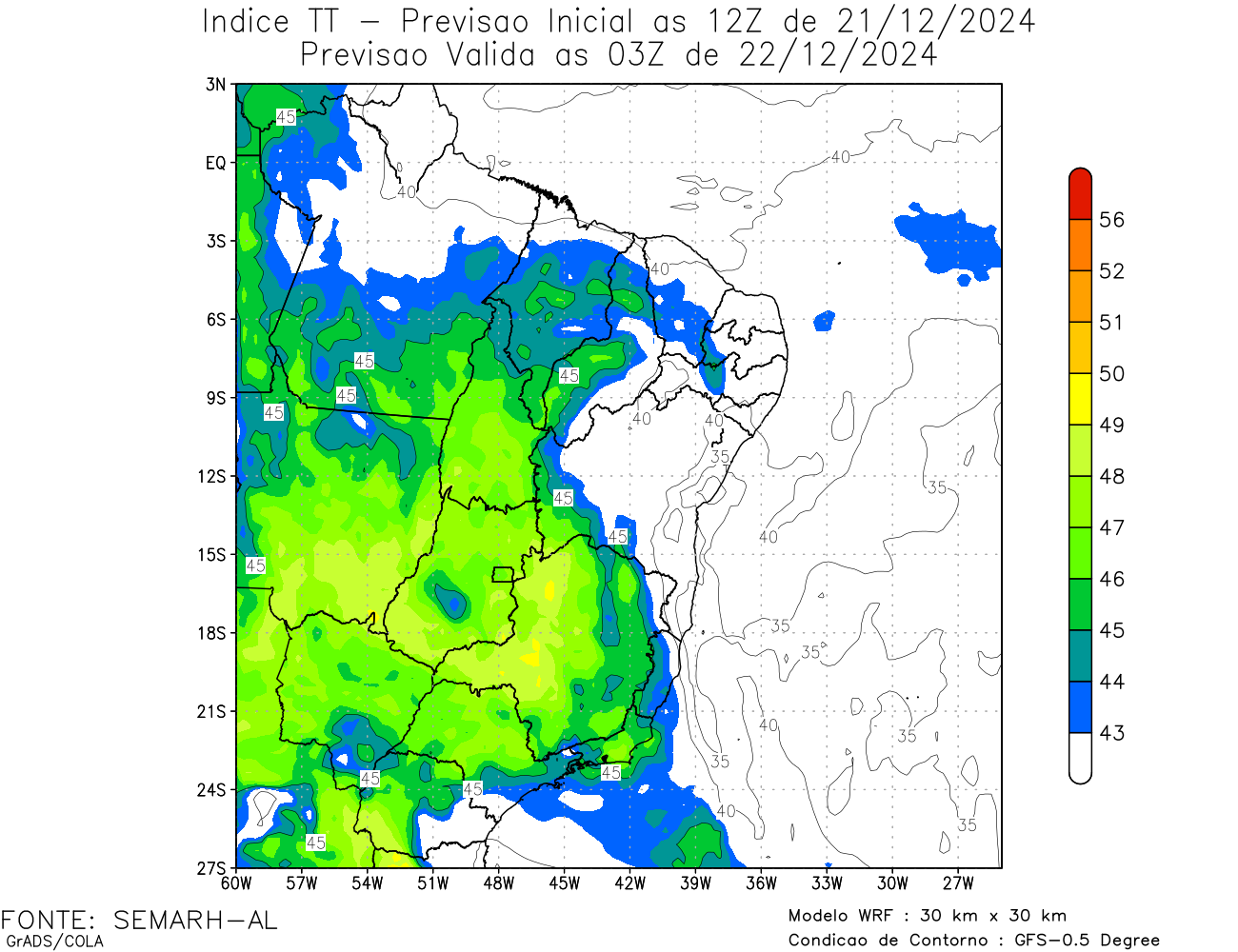 INDICETT 16h